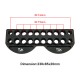 RJXHOBBY  Aluminium alloy Tools Rack Screwdriver Stand Holder for RC Model FPV 