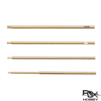 RJX Hex Ball tip Screw driver  Bits 1.5,2.0,2.5,3.0mm