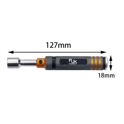 RJX 10mm M6 Driver for FPV RC Models Car Boat Airplane