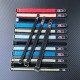 RJXHOBBY 2pcs Kevlar Battery Strap w/Metal Buckle (Width: 16mm Length: 100-400mm )
