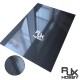 RJXHOBBY 3K 100% Full Carbon Fiber Sheet 500x400x0.5-10mm (Plain glossy )