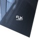 RJXHOBBY 3K 100% Full Carbon Fiber Sheet 500x400x0.5-10mm (Plain glossy )