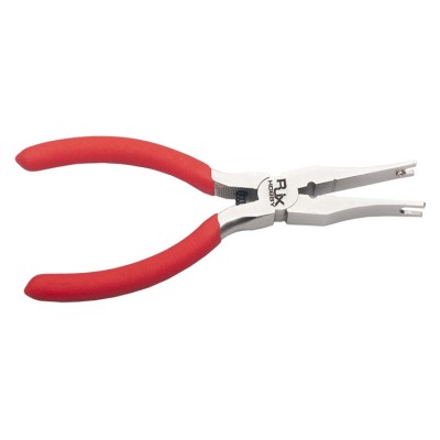 RJX Ball Link Pliers Repair Tool Kit Tool for Model Toys Red Handle