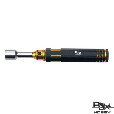 RJX 10mm M6  Nut Driver for FPV RC Models Car Boat Airplane