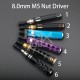 RJX 8.0mm M5 Nut Driver for FPV RC Models Car Boat Airplane