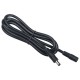 RJXHOBBY 1.5 meter DC5.5*2.1 1.5M Male to Female Extension cable for Bike Light connection