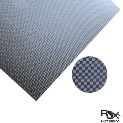 RJX Custom 12K Carbon Fiber Sheet 