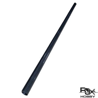 RJXHOBBY 26x31 x1400mm Carbon Fiber Spearfishing Barrel（Hollow in it）#07