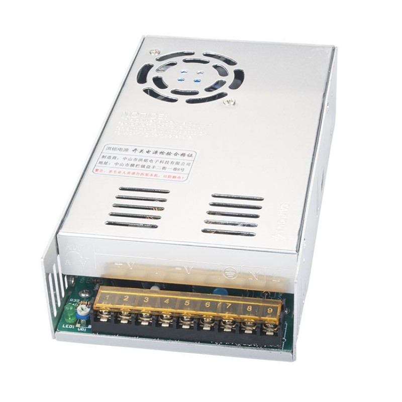 RJXHOBBY 24V 20A 500W Switching Power Supply Adapter
