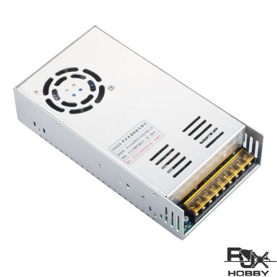 RJXHOBBY 24V 20A 500W Switching Power Supply Adapter
