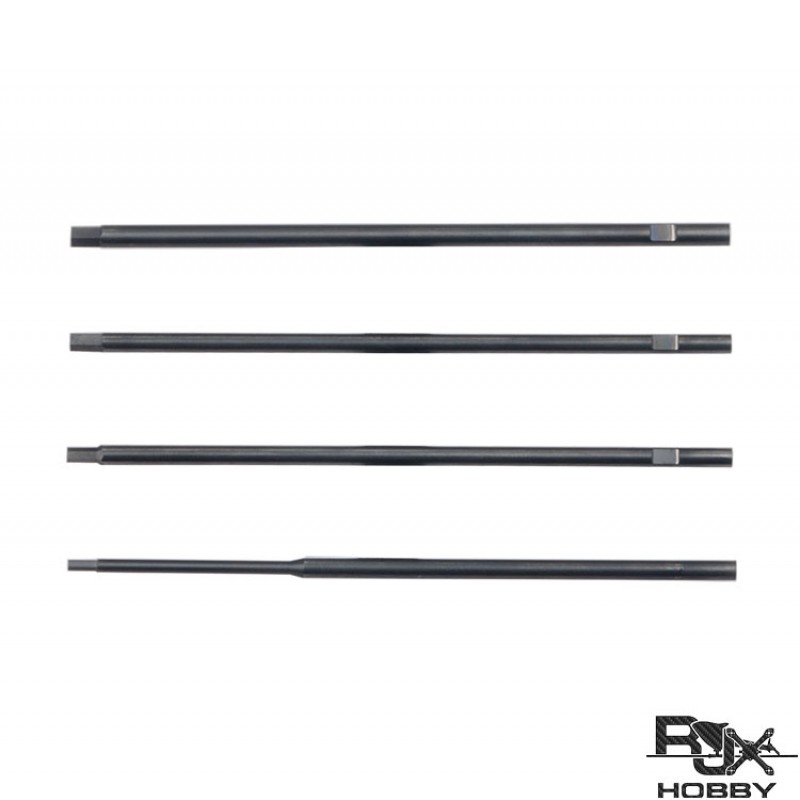 RJX HSS Hex Driver Bits 1.5,2.0,2.5,3.0mm