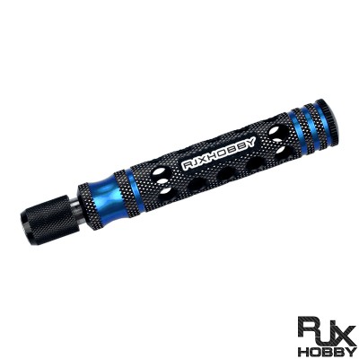RJX Screwdriver handle for 6.35mm Hexagonal Hex