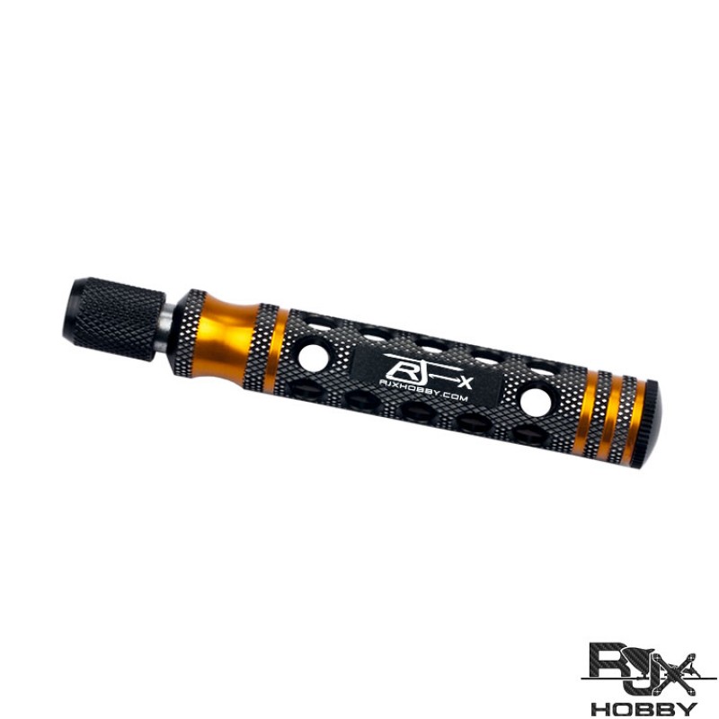 RJX Screwdriver handle for 6.35mm Hexagonal Hex