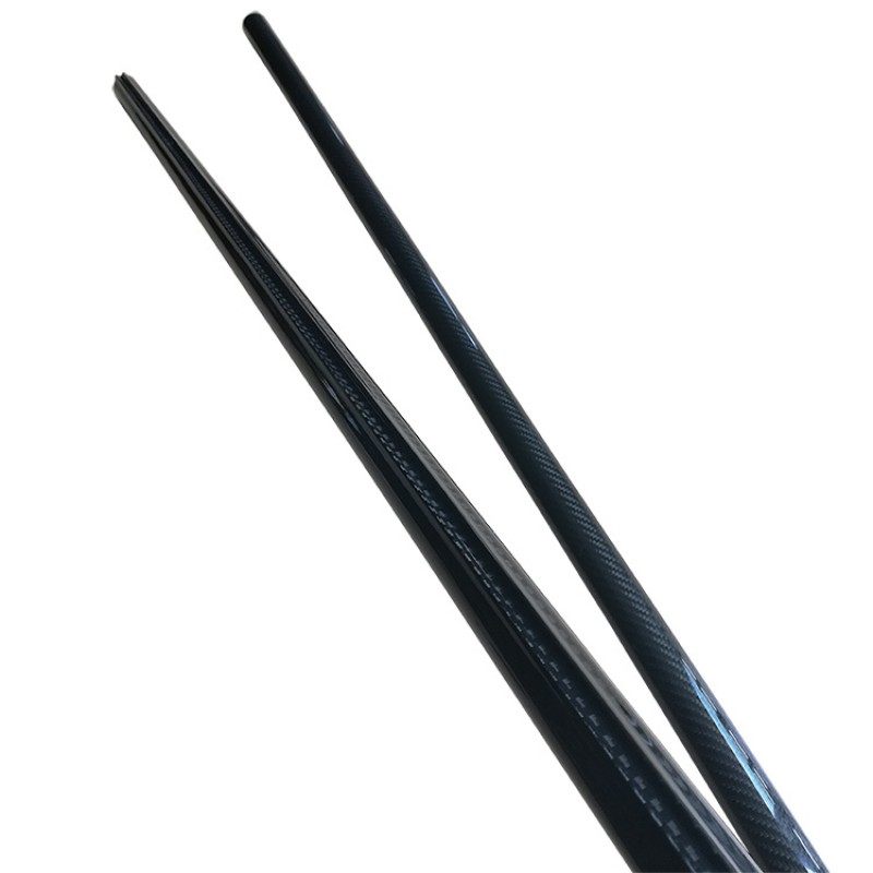 RJXHOBBY 26x30.5x1000-1200mm  Carbon Fiber Spearfishing Barrel（Hollow in it） #06
