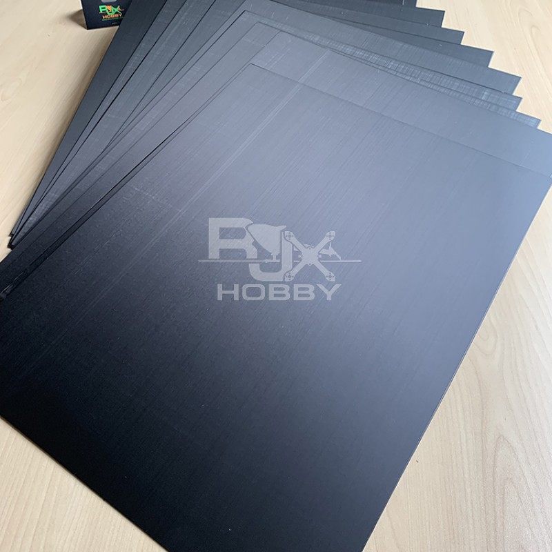 RJX Custom T800 Carbon Fiber Sheet 