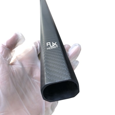 RJX 25x38mm octagonal shape Tube or Tube Clamp for UAV