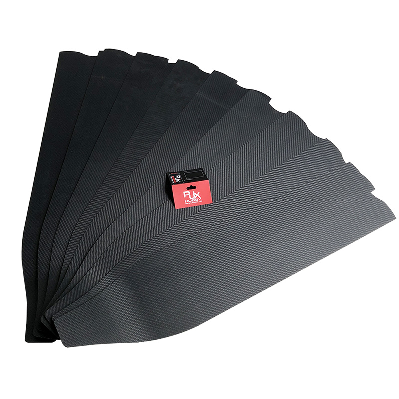 RJXHOBBY T700 Carbon Fiber Spearfishing Diving Blades