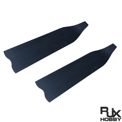 RJXHOBBY T700 Carbon Fiber Spearfishing Diving Blades