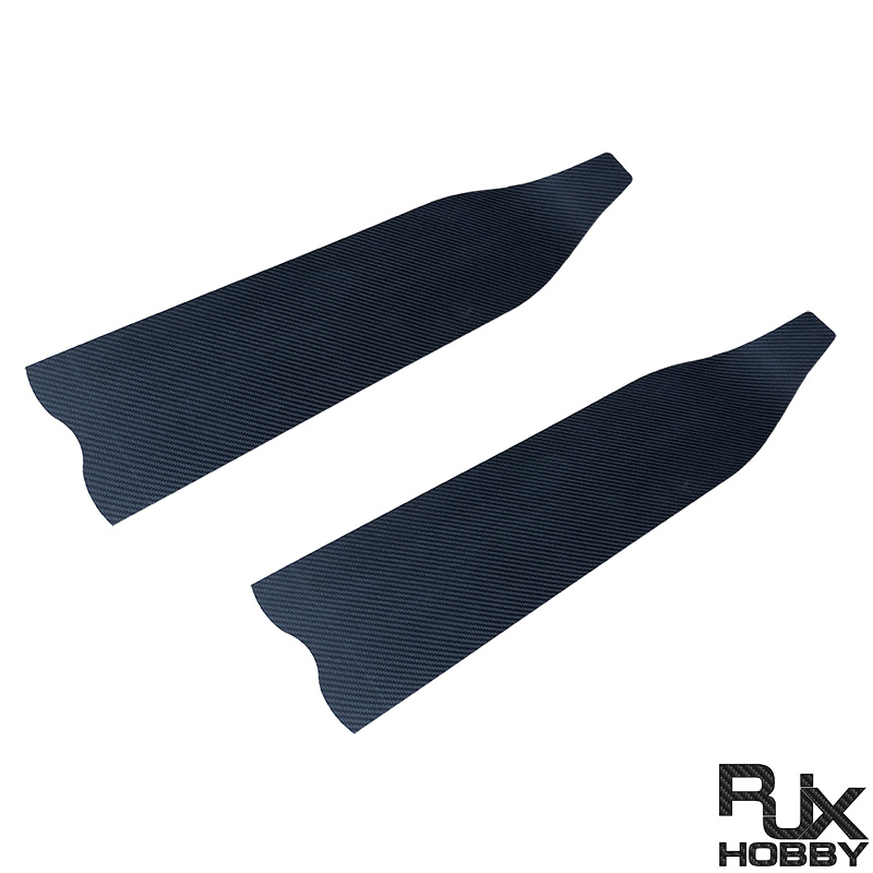 RJXHOBBY T700 Carbon Fiber Spearfishing Diving Blades