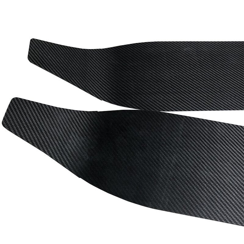 RJXHOBBY T700 Carbon Fiber Spearfishing Diving Blades