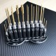 RJX 1.5 2.0 2.5 3.0mm Mini Titanium Alloy Hex Screwdriver for RC FPV