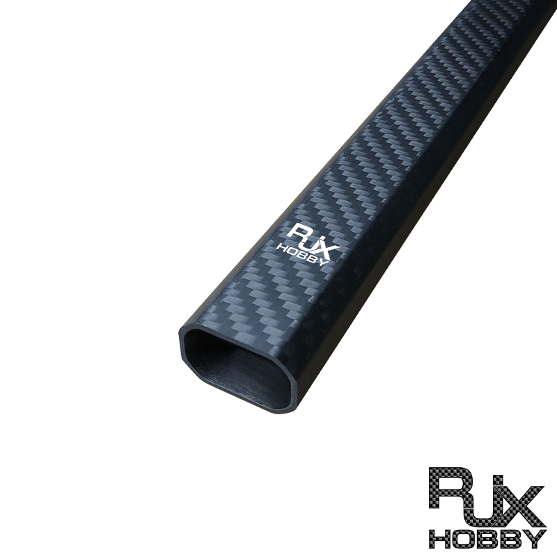RJX 20x30mm octagonal shape Tube or Tube Clamp for UAV