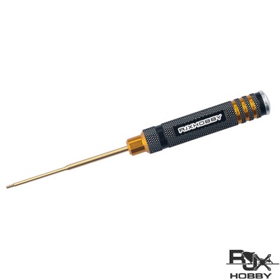 RJXHOBBY 1pcs Metal Hex Screw driver Wrench Tool for 1.65mm Screw