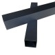 RJX Square carbon fiber tube 28x30mmx1000mm