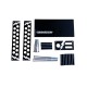RJXHOBBY Aluminium alloy Tools Rack Screwdriver Stand Holder for RC Model FPV
