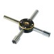 RJXHOBBY 4.0/5.5/7.0/8.0mm Hex Socket Wrench Spanner Nut Key Stainless Steel 