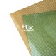 RJXHOBBY 1pcs 3K 100% Full Carbon Fiber Sheet 500x400x1.0-5.0mm(Twill glossy )