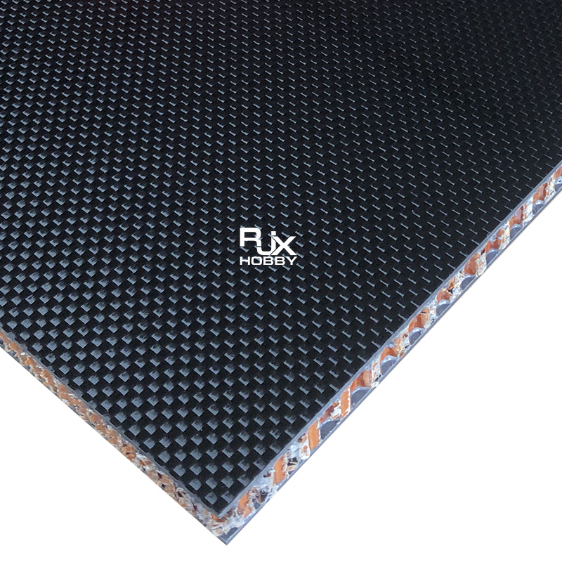 RJX custom Aramid fiber honeycomb sheet