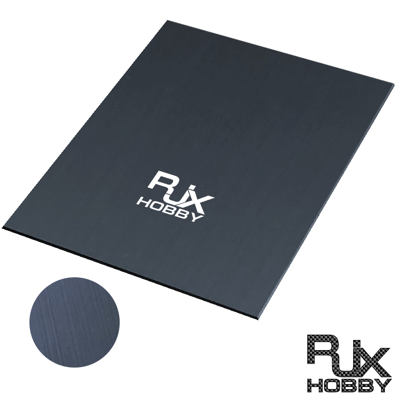 RJX T700 Carbon Fiber Sheet 500x400x0.5-5.0mm