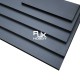 RJX T700 Carbon Fiber Sheet 500x400x0.5-5.0mm