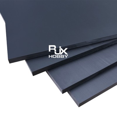 RJX T700 Carbon Fiber Sheet 500x400x0.5-5.0mm