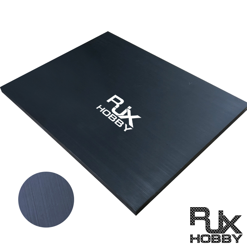 RJX T800 Carbon Fiber Sheet 500x400x0.5-5.0mm