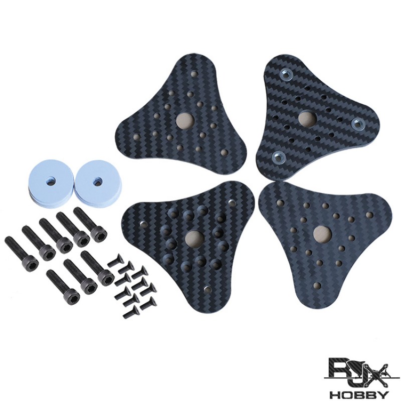 RJX 28/30 propeller mount connector