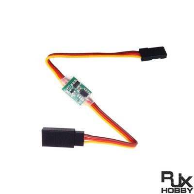 RJX 3.6~24V 5A Servo Signal Reverser Compatible 