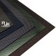 RJX 1pcs 100% full 3K Colored Carbon Fiber Sheet 500x400x0.5-10mm