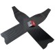 RJXHOBBY T300 Carbon Fiber Spearfishing Diving Blades