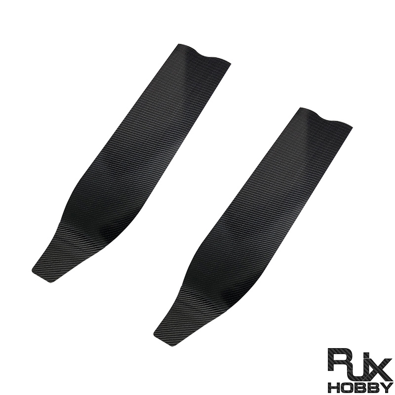RJXHOBBY T300 Carbon Fiber Spearfishing Diving Blades
