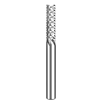 RJX 1.0 1.5 2.0 2.5 3.0mm PCB Engraving Milling Cutter Carbide Bits