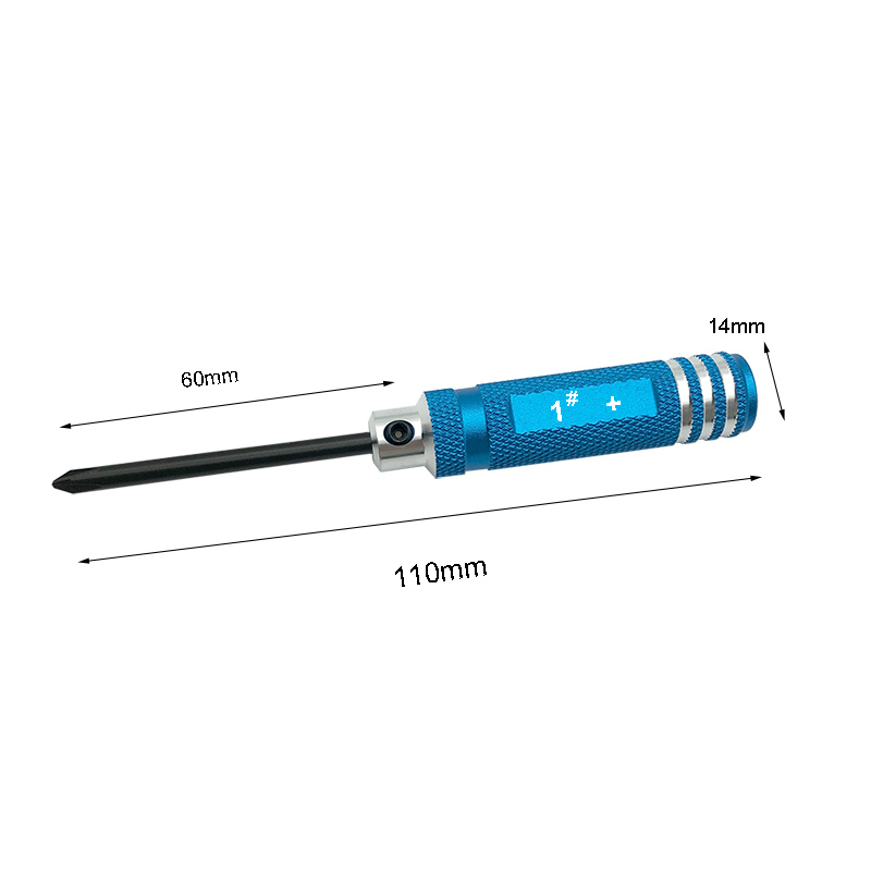 RJX #1 Philips Screwdriver