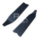 RJXHOBBY T700 12k Shark-skin Carbon Fiber Spearfishing Diving Blades