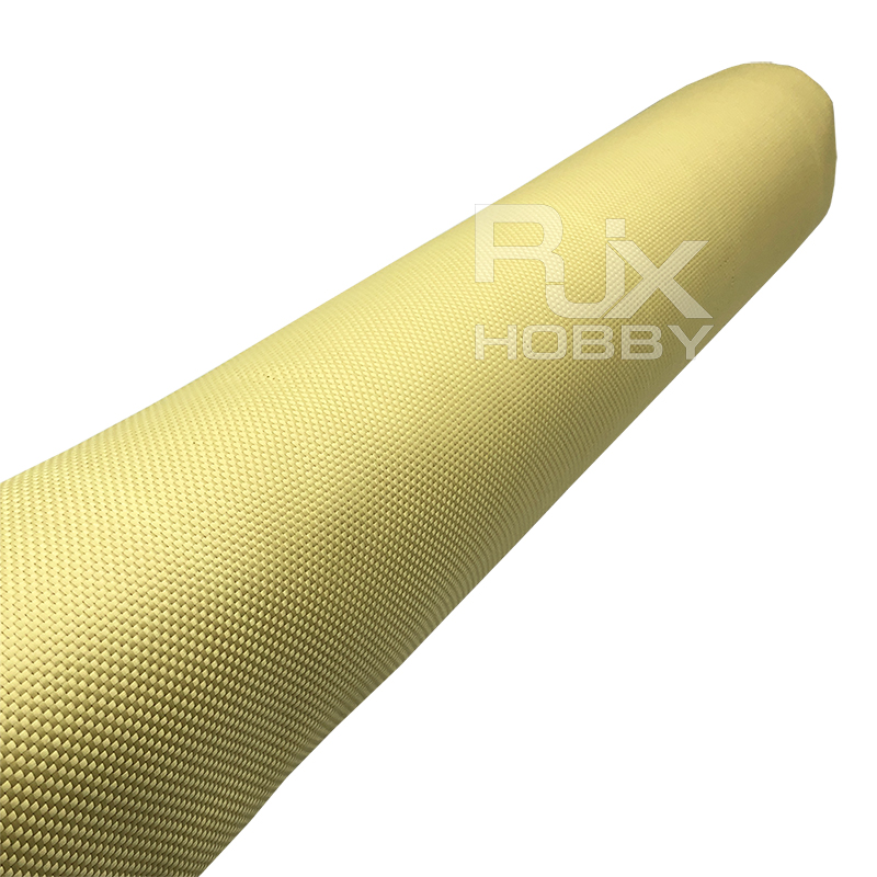 RJXHOBBY 200g Plain Weave Aramid Fiber Cloth Kevlar Fabric Cloth