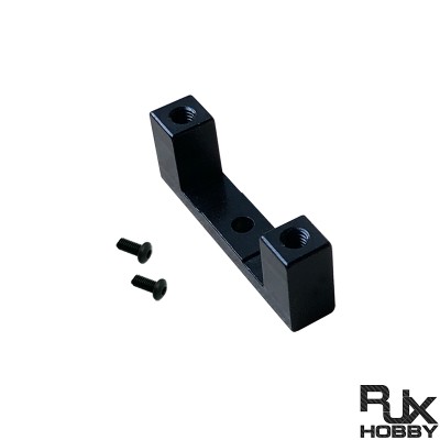 RJXHOBBY CNC XT60 / XT90 Plug Connector Holder/Fixed Mount for RC Model
