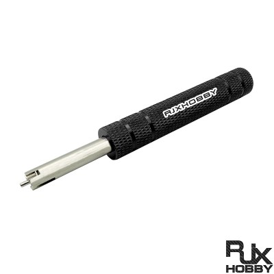 RJXHOBBY 1pcs Milling Cutter column tool for Tamiya Mini 4WD Chassis MS/MSL suspension drill