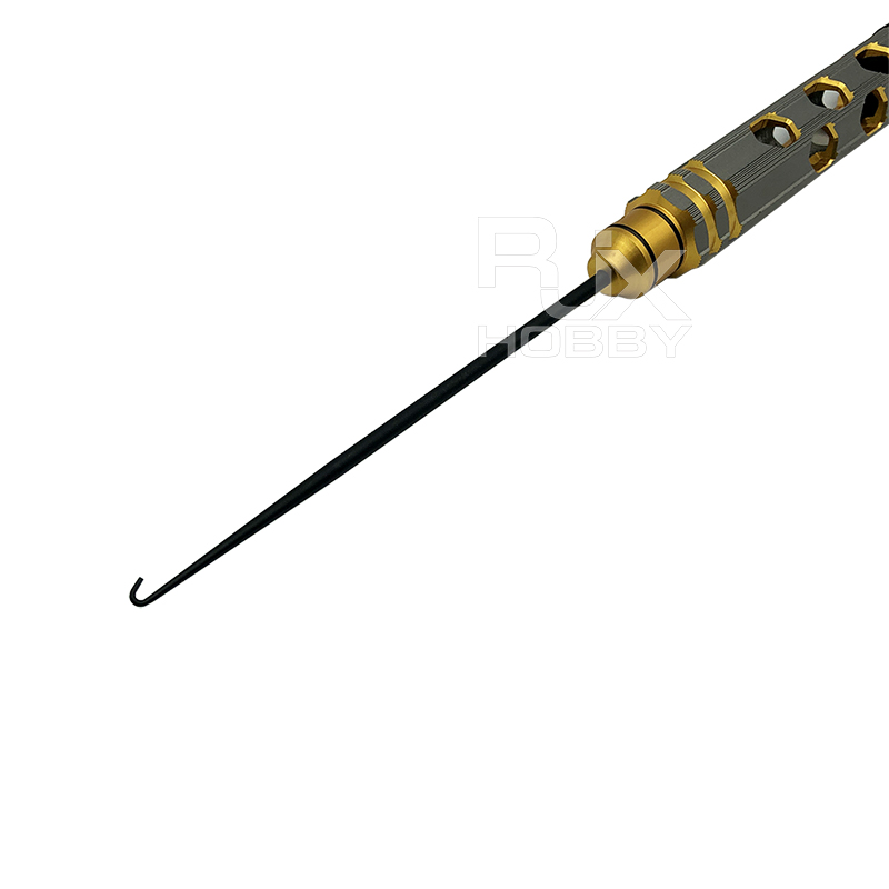 RJX Exhaust Spring / Caster Clip Remover