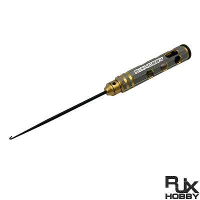 RJX Exhaust Spring / Caster Clip Remover