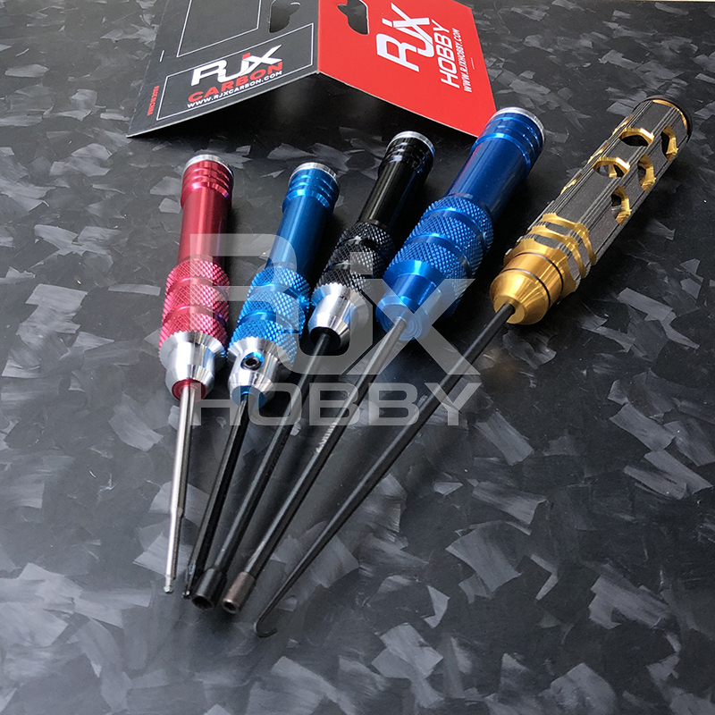 RJX Exhaust Spring / Caster Clip Remover